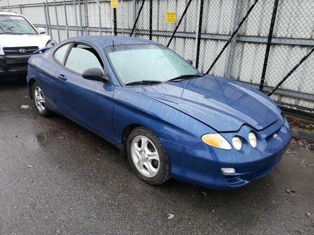 Hyundai Tiburon