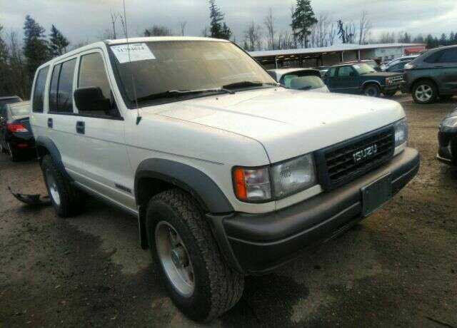 Isuzu Trooper