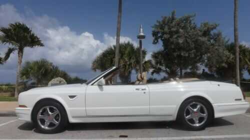 Bentley Azure