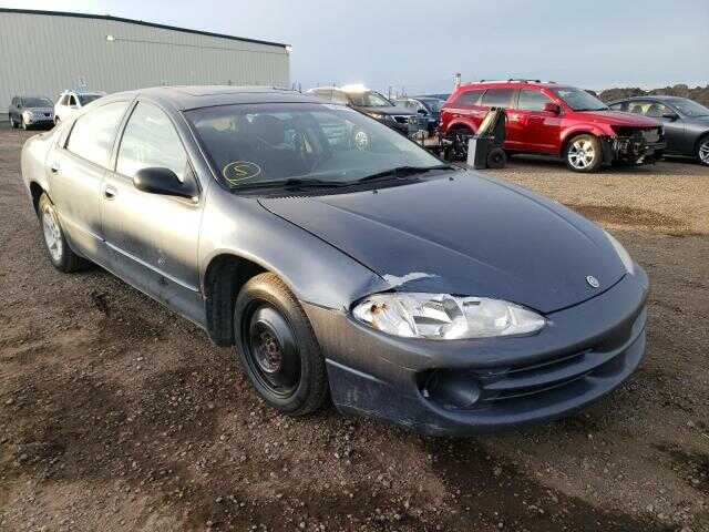 Chrysler Intrepid
