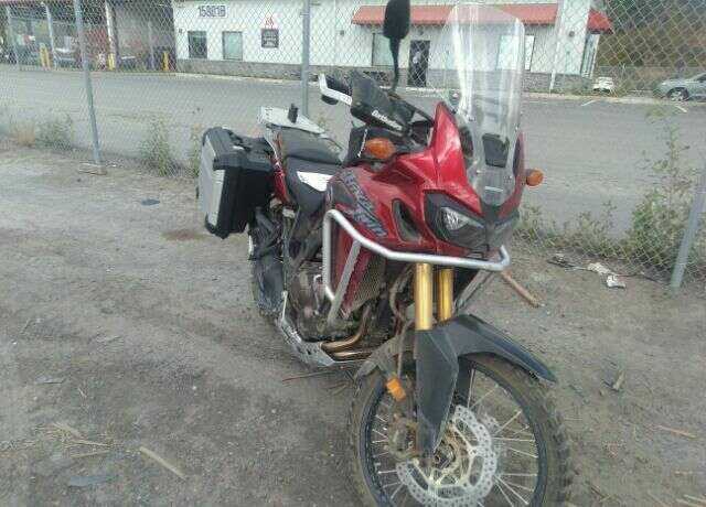 Honda CRF1000