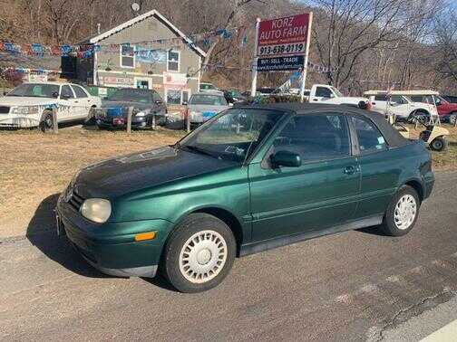 Volkswagen New Cabrio
