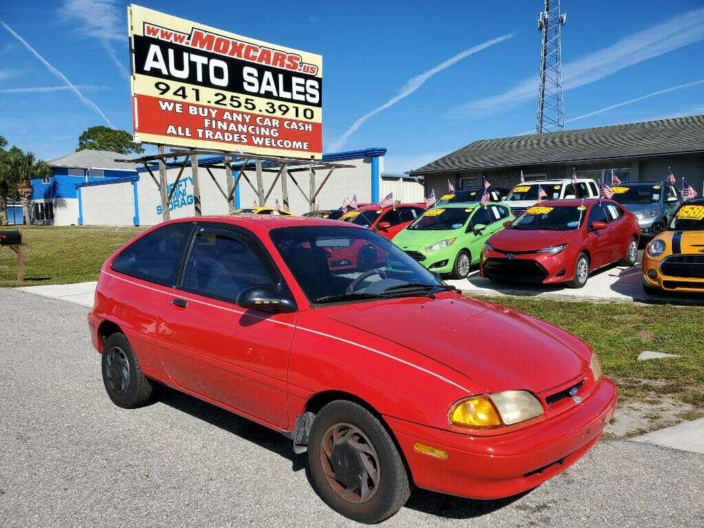 Ford Aspire