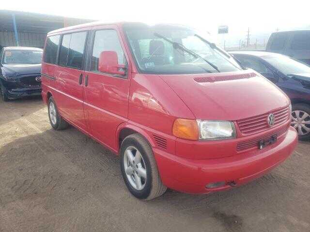Volkswagen Euro Van