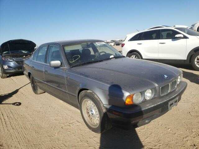 BMW 540i