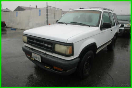 Mazda Navajo