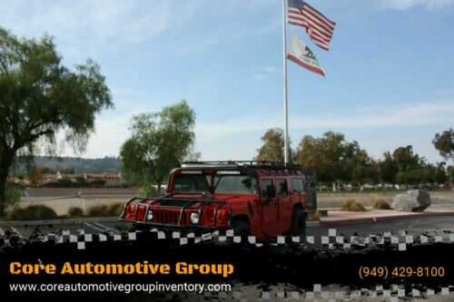 HUMMER H1
