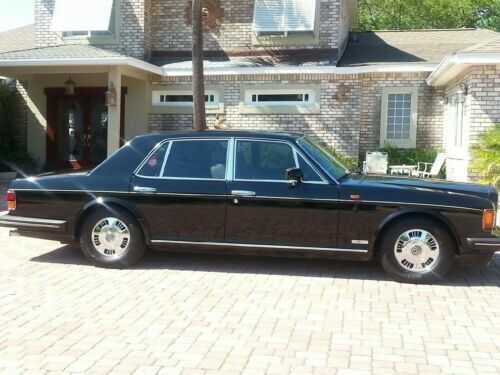 Bentley Brooklands