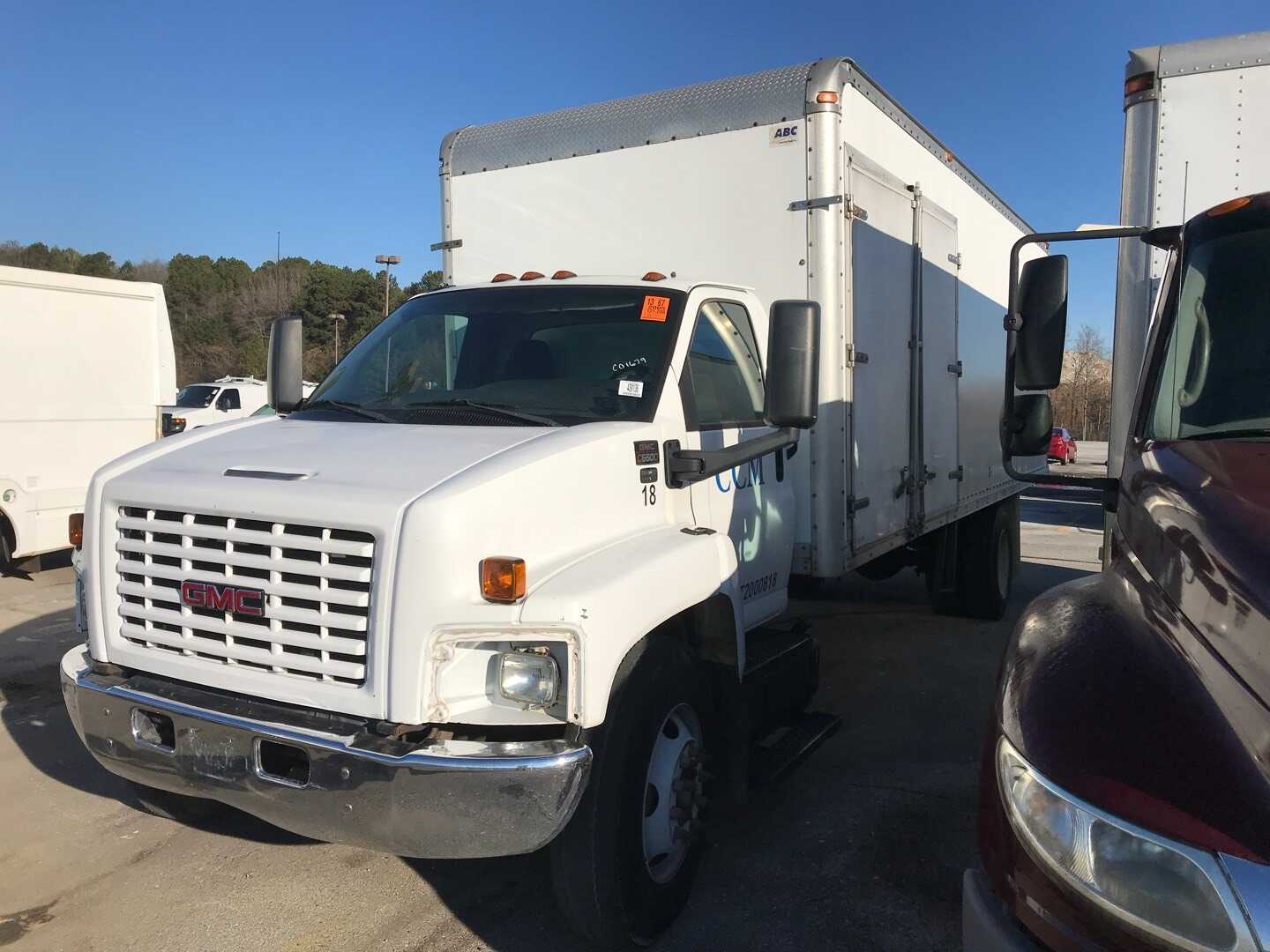 GMC C6