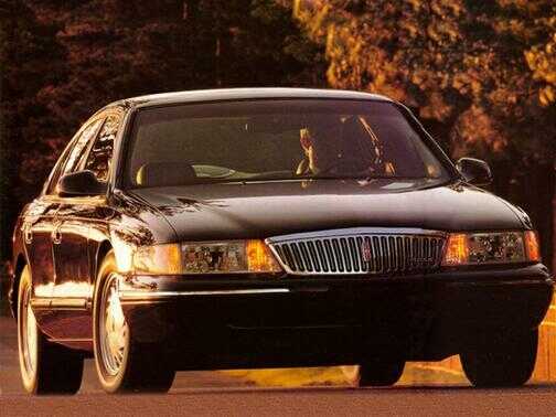 Lincoln Continental