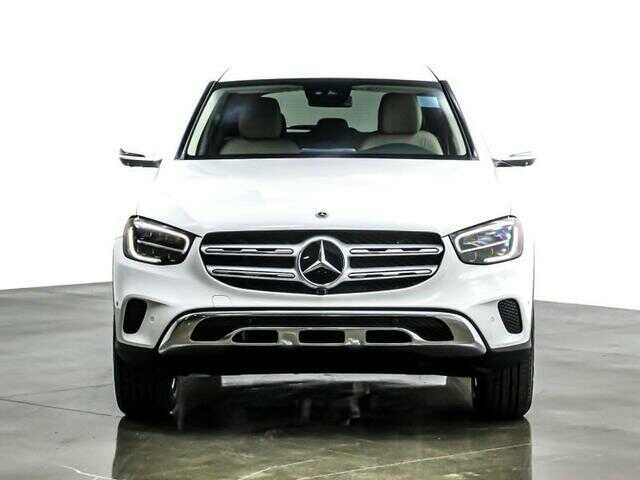 2022 Mercedes-Benz GLC-Class