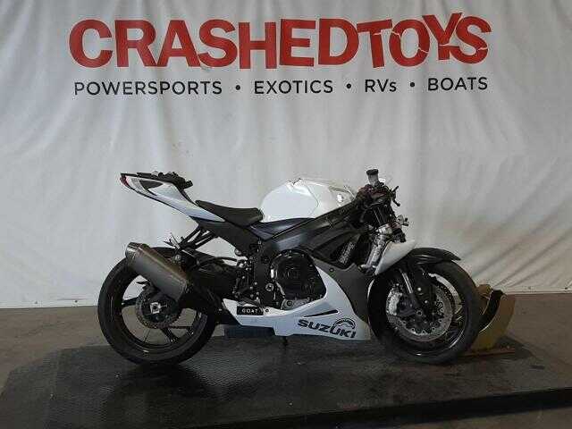 Suzuki GSX-R600L