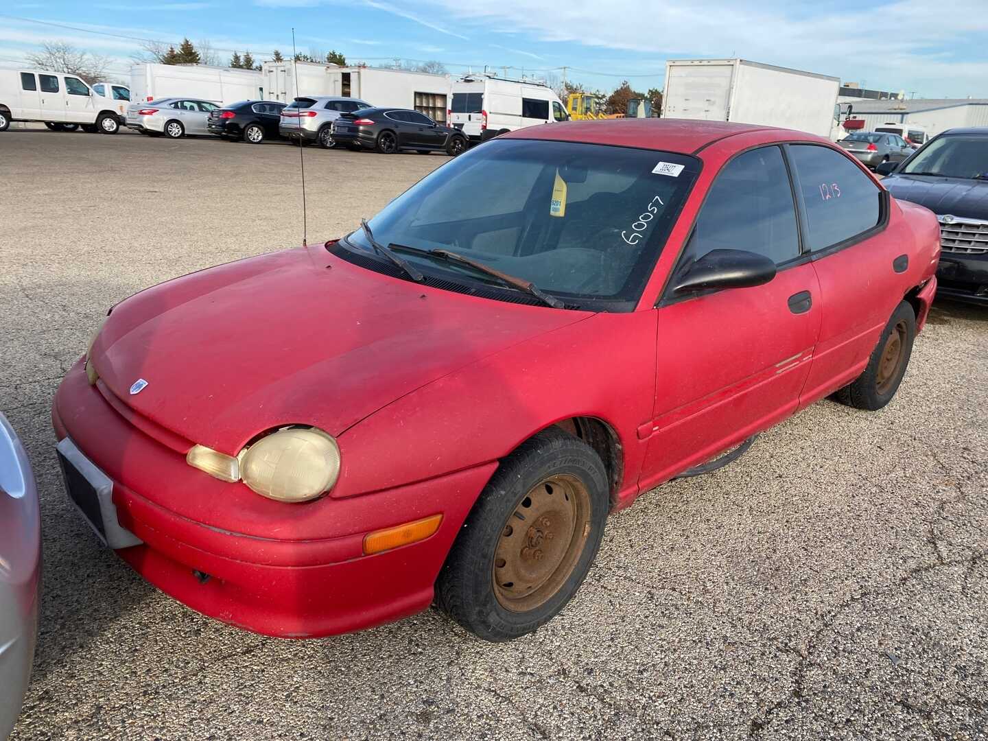 Dodge Neon