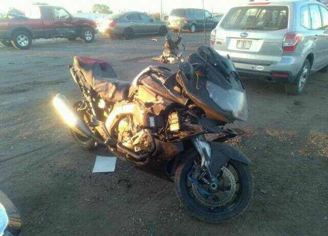 BMW K 1600 GT
