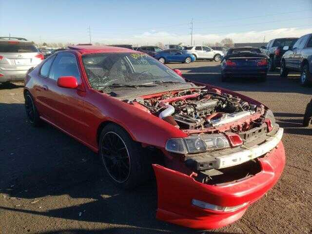 Honda Prelude