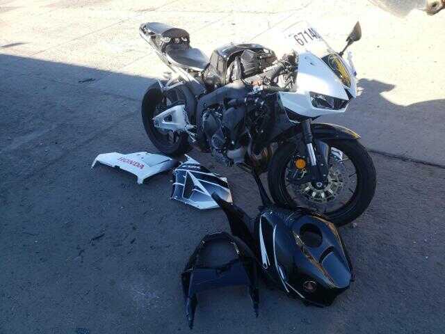 Honda CBR600