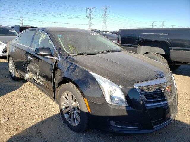 Cadillac Stretch Limousine