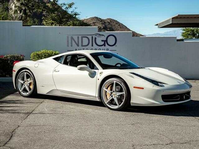 FERRARI