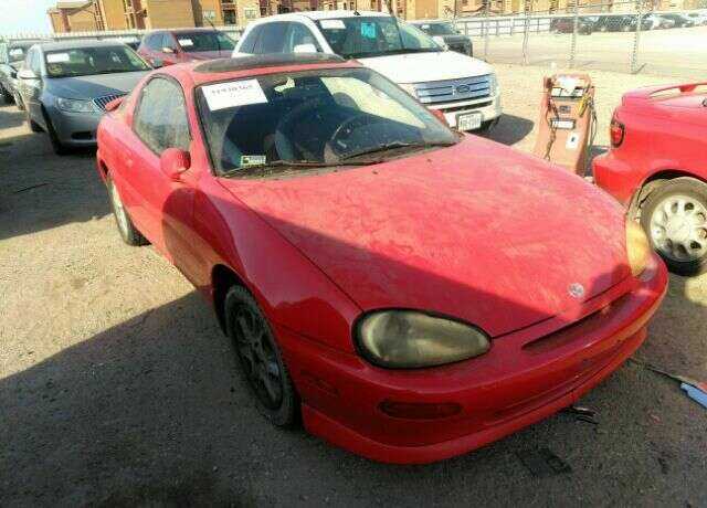 Mazda MX-3