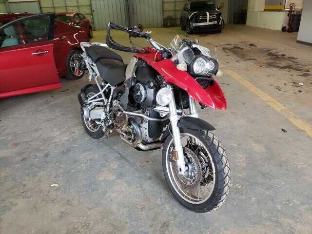 BMW R 1200 GS