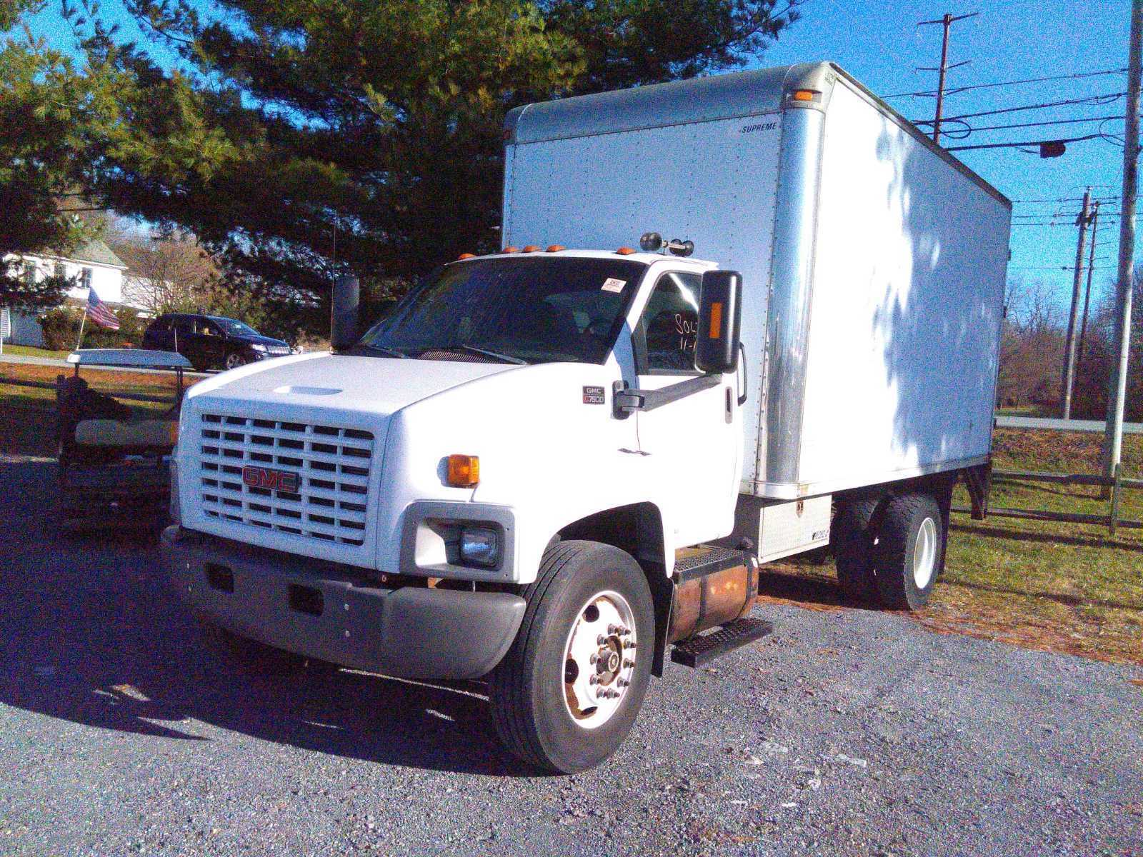GMC C7