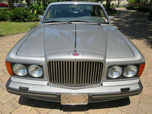 Bentley Turbo
