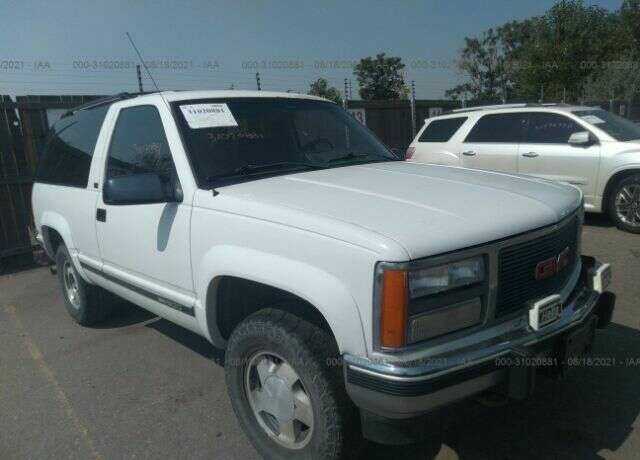 GMC Yukon