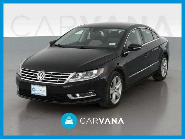 Volkswagen CC