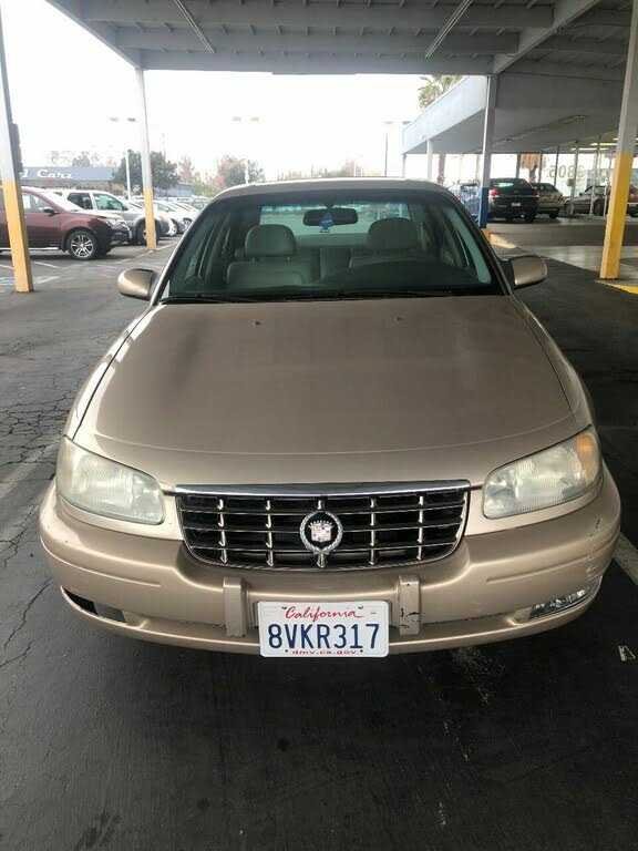 Cadillac Catera