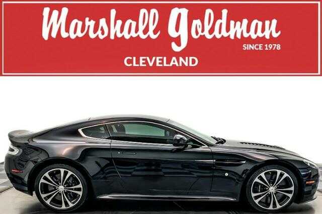 Aston Martin V12 Vantage