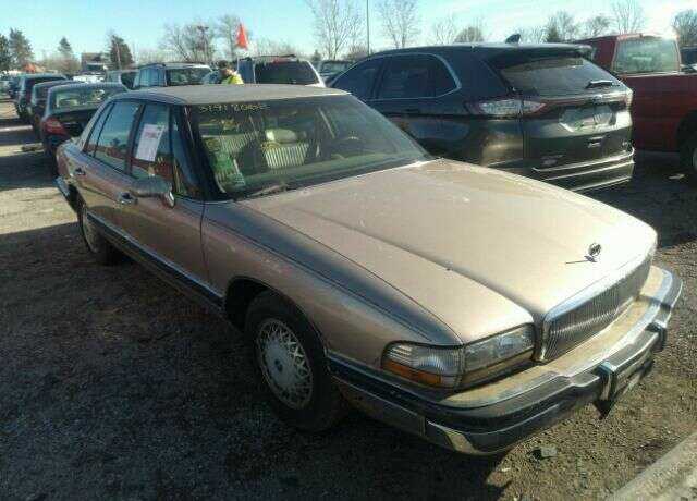 Buick Park Avenue