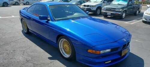 BMW 850i