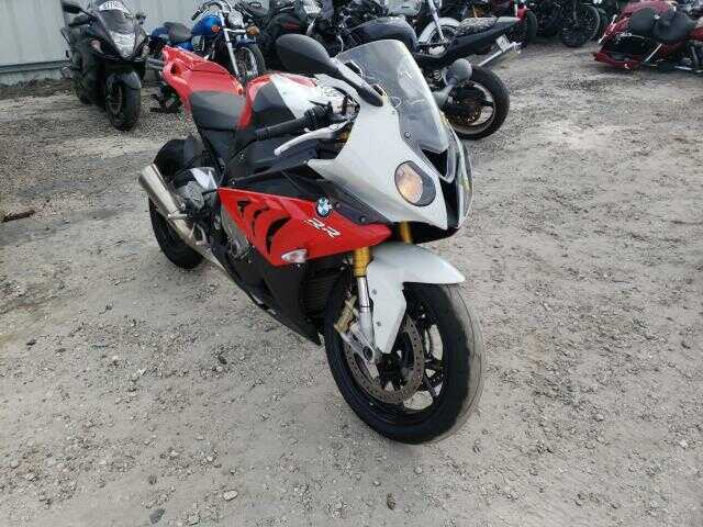 BMW S 1000 RR