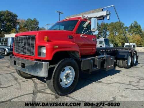 Chevrolet C7
