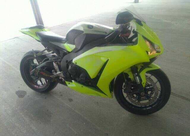 Honda CBR1000