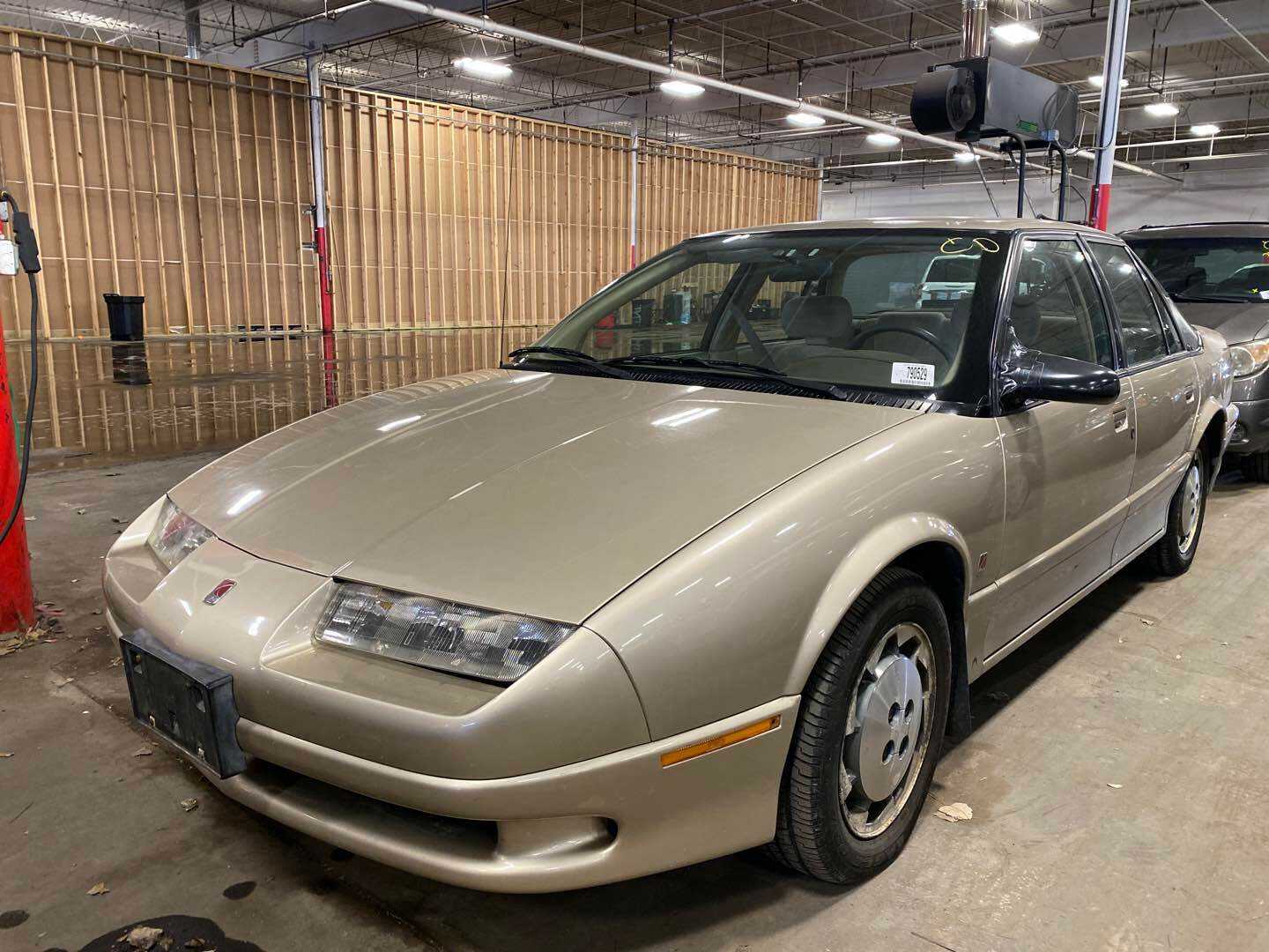 Saturn SL2