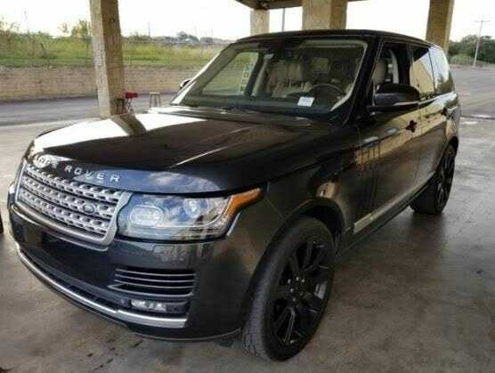 LAND ROVER
