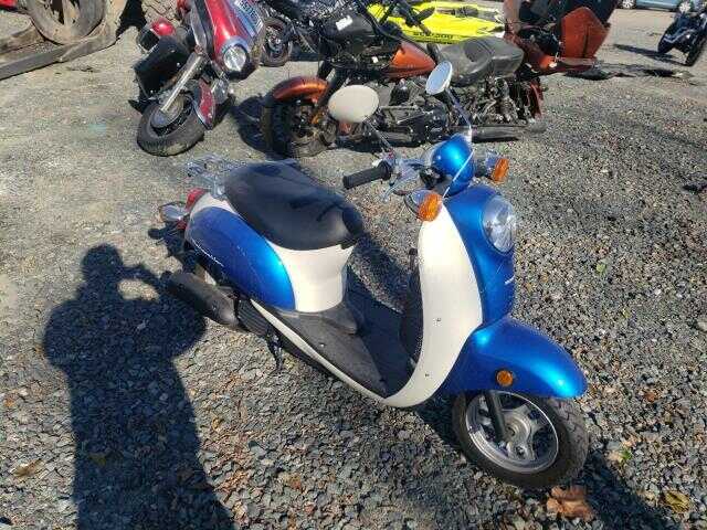 Honda CHF50 (Metropolitan)