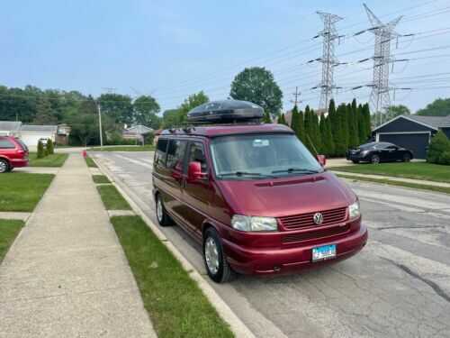 Volkswagen Euro Van