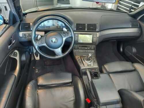 2002 BMW M3Ci