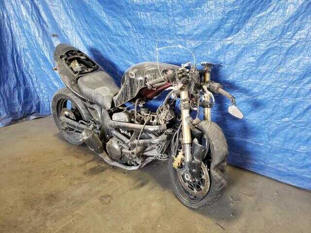 Suzuki SV650