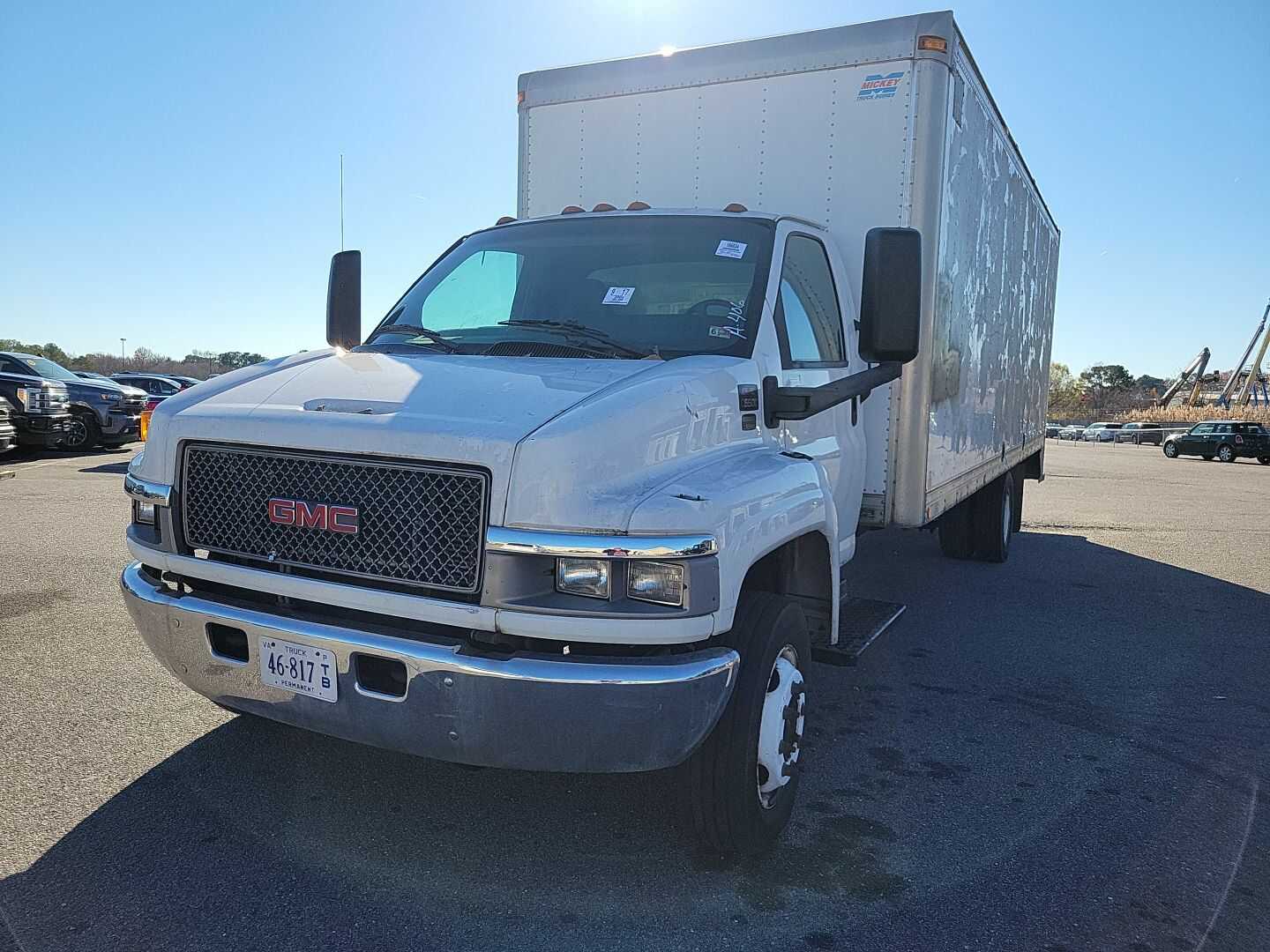 GMC C5