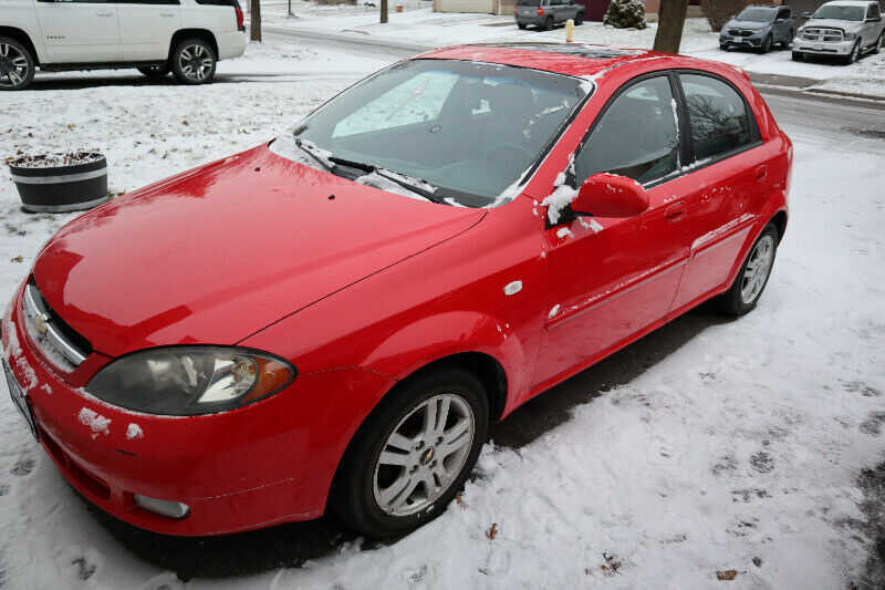 Chevrolet Optra