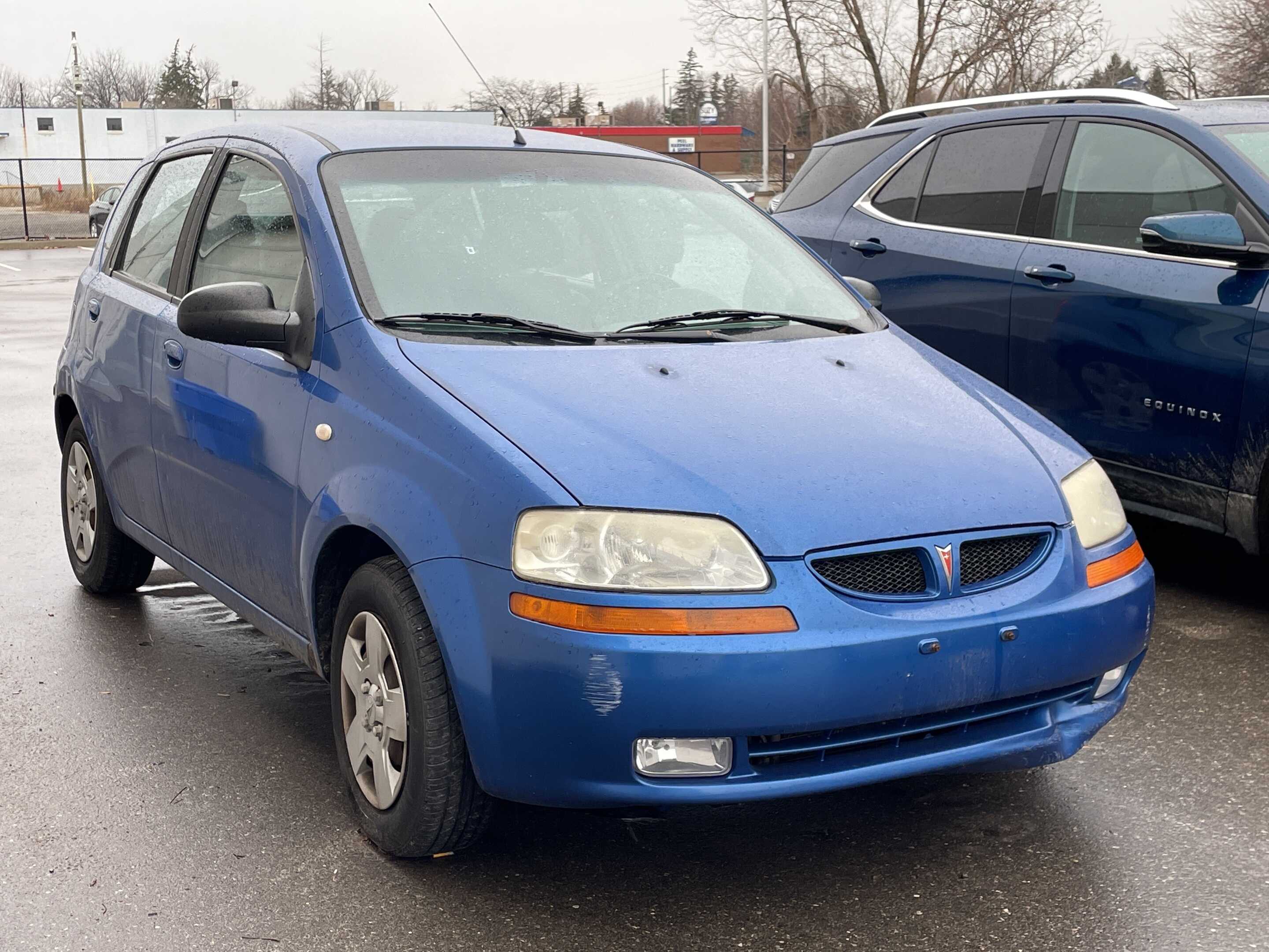 Pontiac Wave