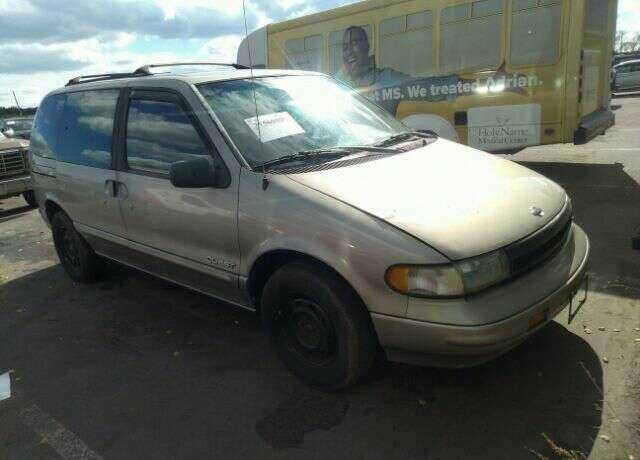 Nissan Quest