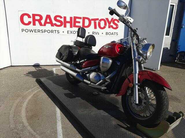 Suzuki VL800L/VL800TL