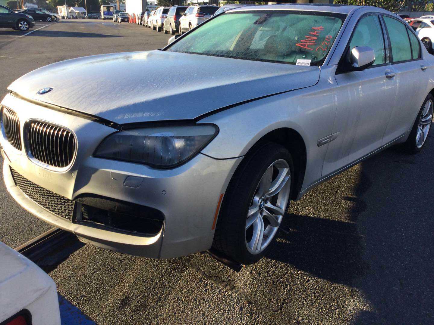 BMW 750i / ALPINA B7