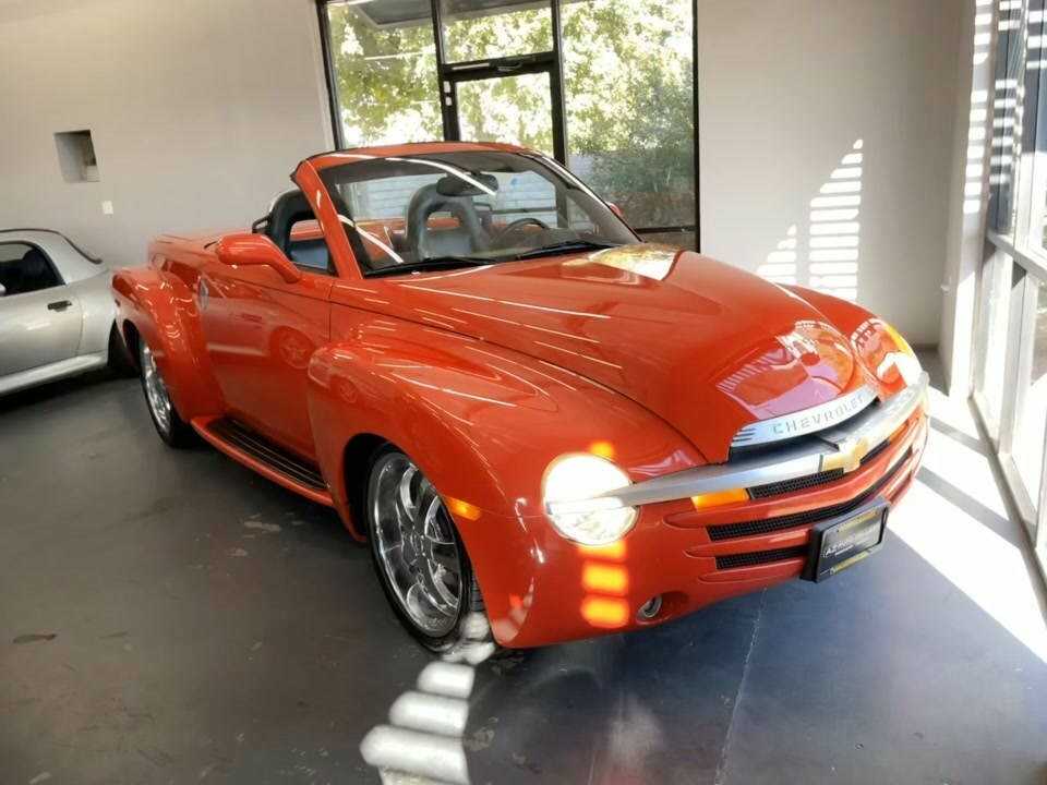 Chevrolet SSR