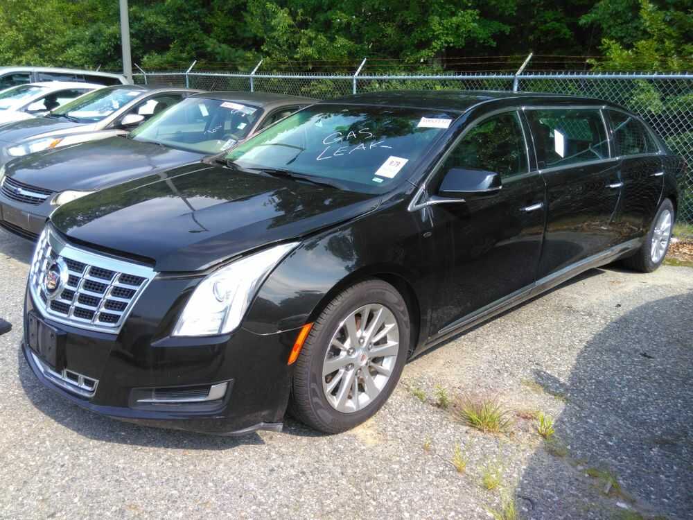 Cadillac Stretch Limousine