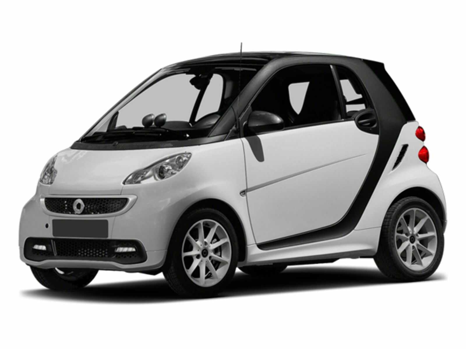 Smart Fortwo Electric Drive